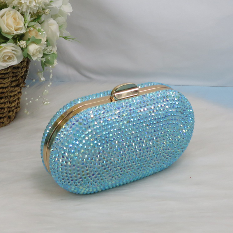 2025 recién llegado azul verde - Women Bags New reseña y precio