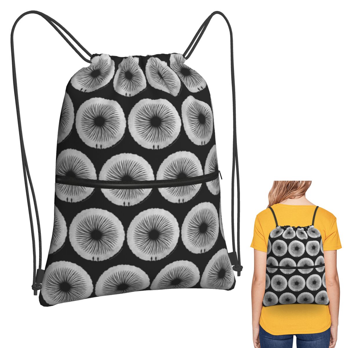 Mochilas con diseño de gusano  - Women Bags Dune reseña y precio