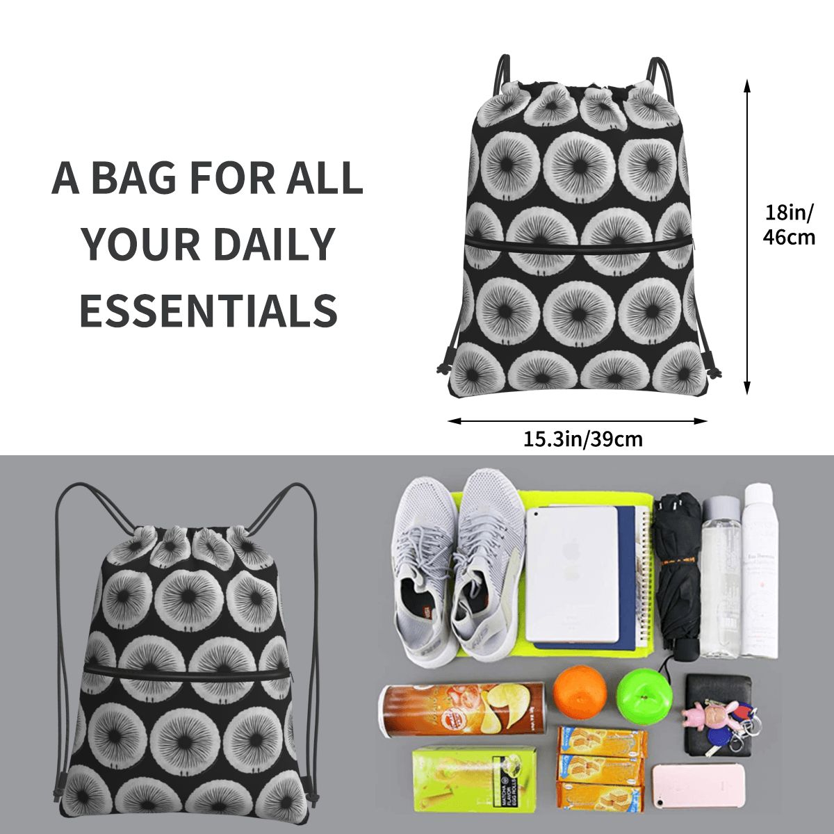 Mochilas con diseño de gusano  - Women Bags Dune reseña y precio