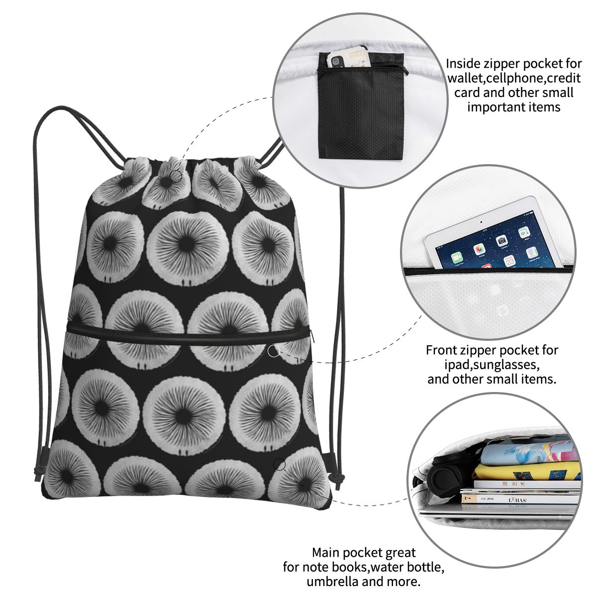 Mochilas con diseño de gusano  - Women Bags Dune reseña y precio