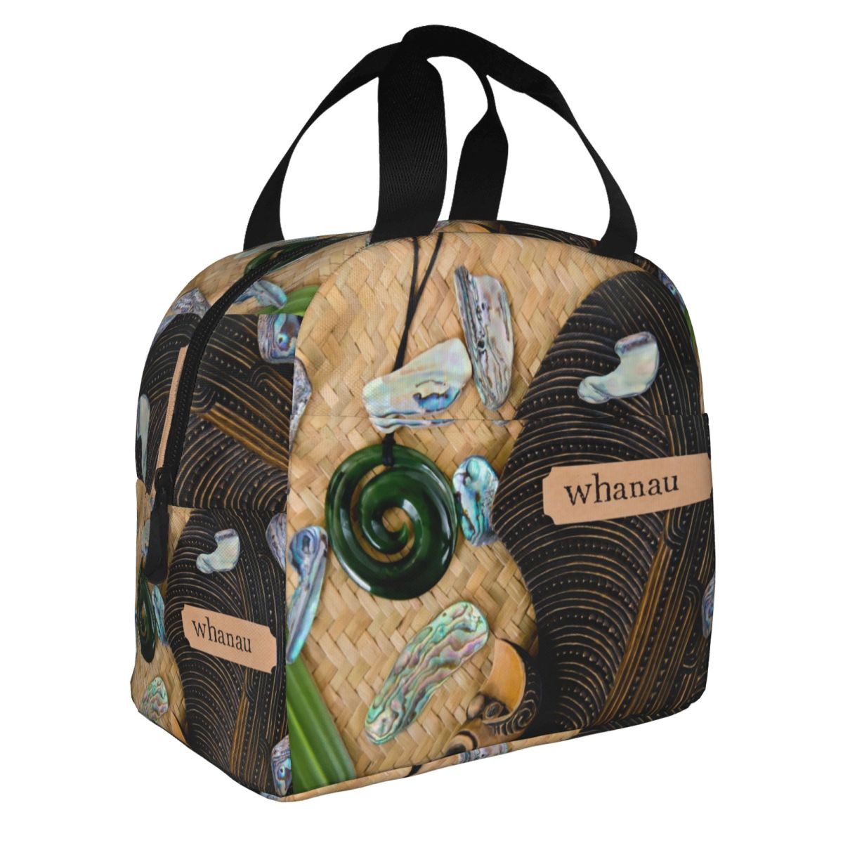 Bolsas de almuerzo aisladas pe - Women Bags Nz reseña y precio