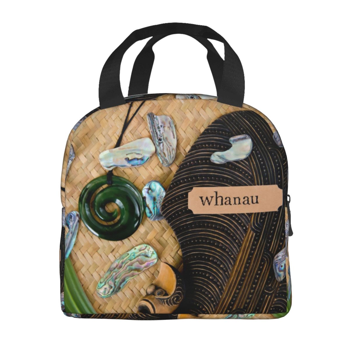 Bolsas de almuerzo aisladas pe - Women Bags Nz reseña y precio