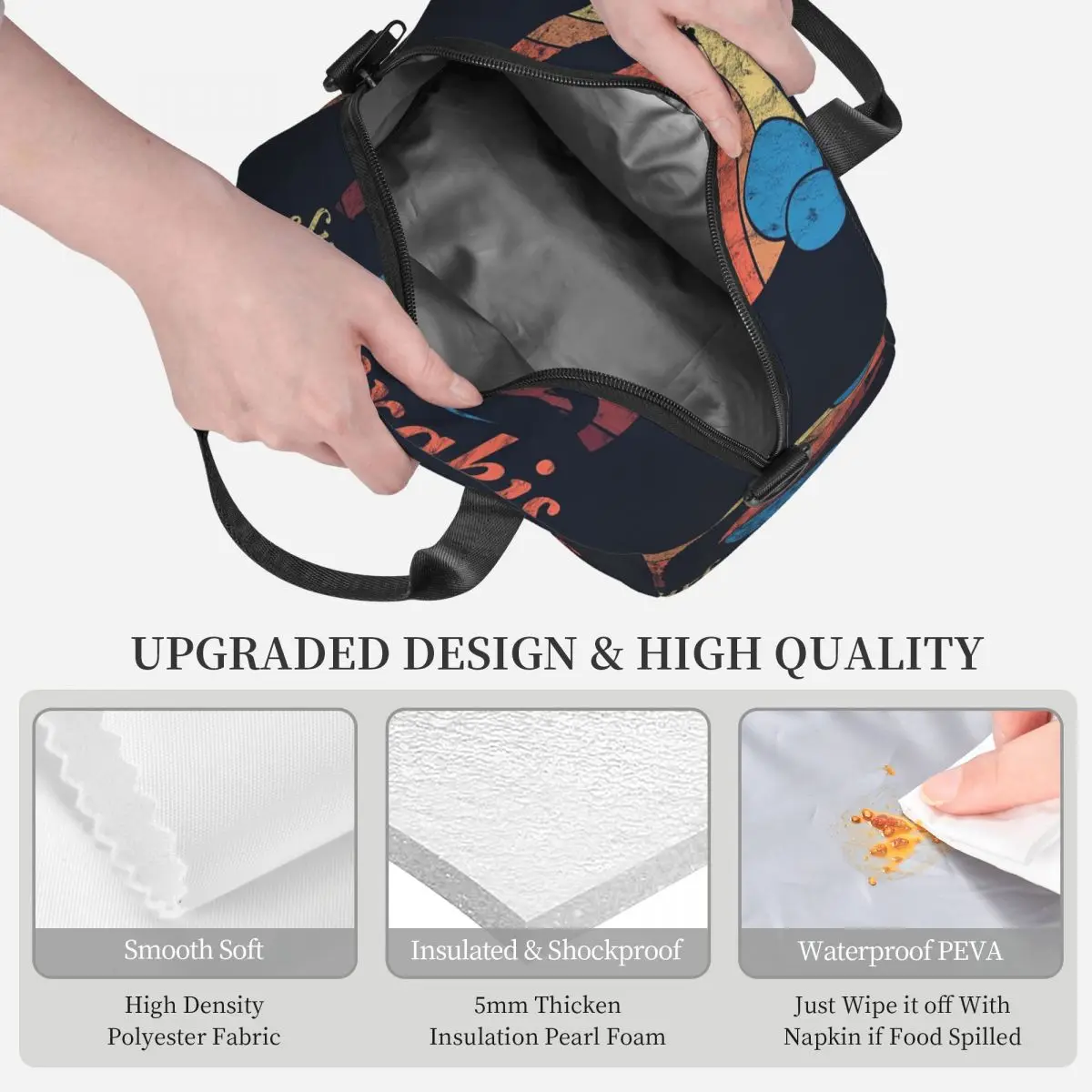 Bolsa térmica para el almuerzo - Women Bags Dune reseña y precio