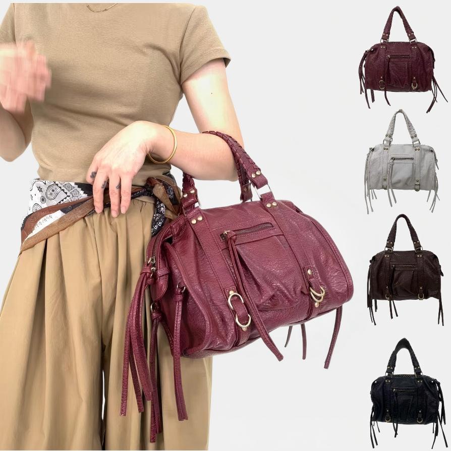 Bolso retro para mujer estilo  - Women Bags Polene reseña y precio