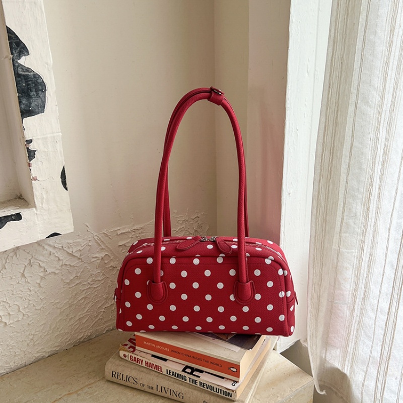 Bolso de Hombro Mini Boston co - Women Bags New reseña y precio