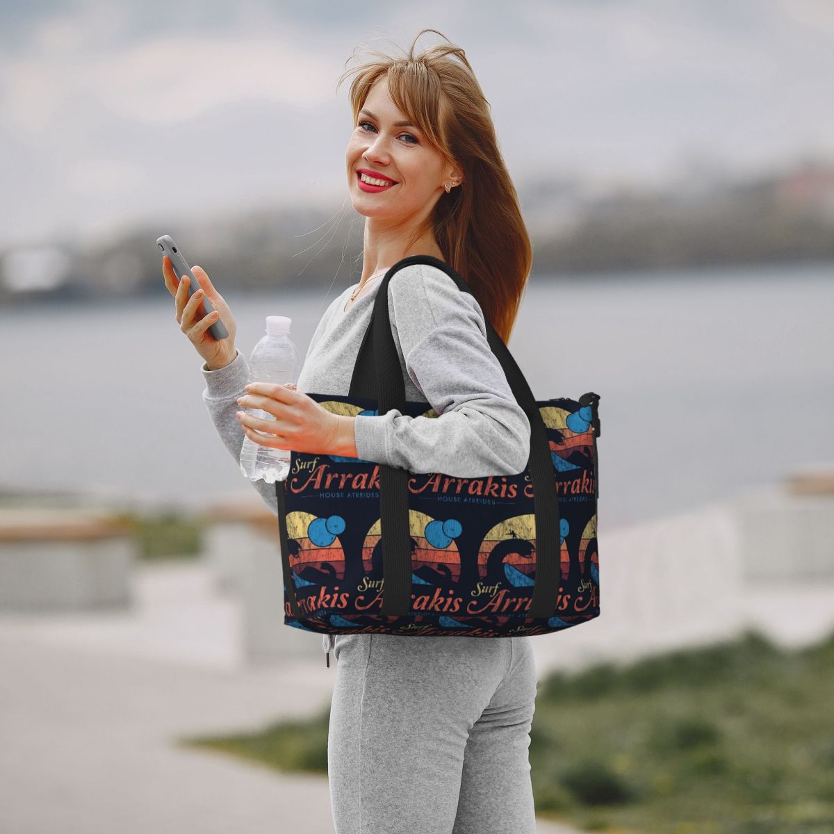 Visita personalizada Arrakis d - Women Bags Dune reseña y precio