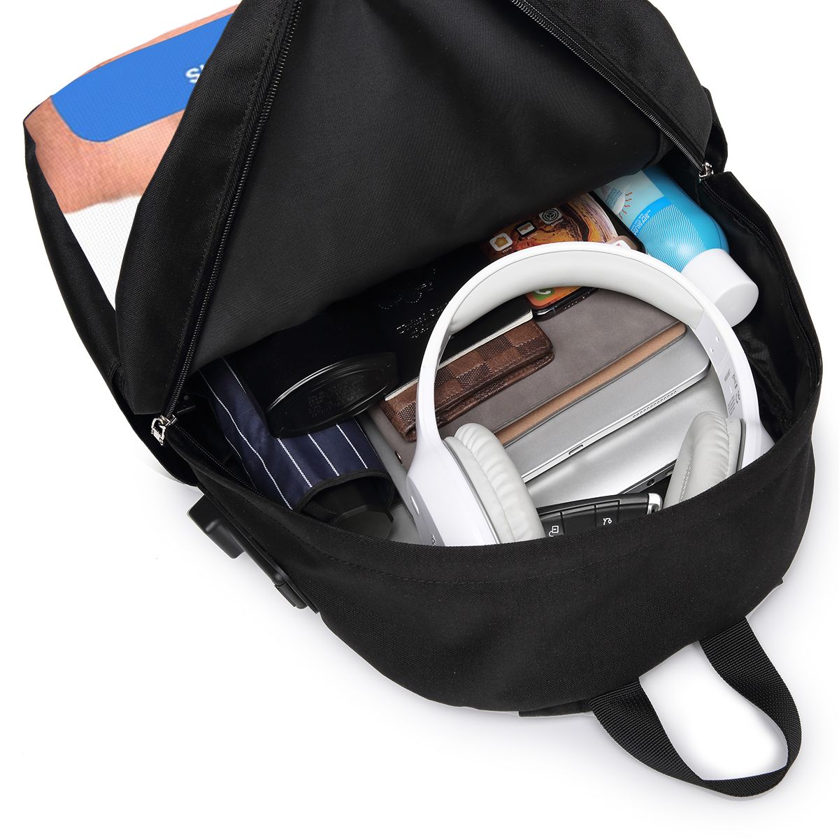 Mochila Johnny Sins Flirty Tex - Women Bags Laptop reseña y precio