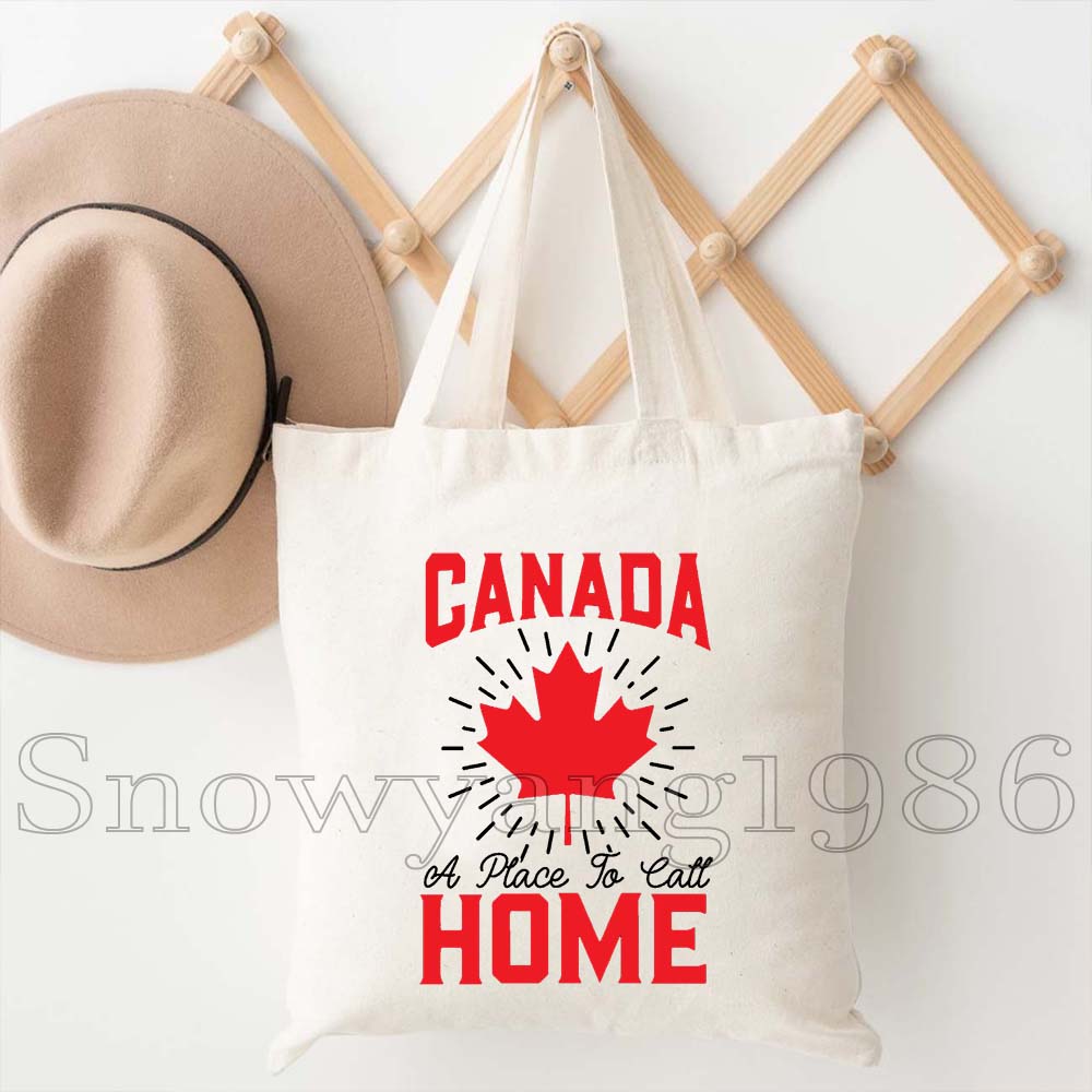 Bandera del mapa de Canadá, ch - Women Bags In Canada reseña y precio