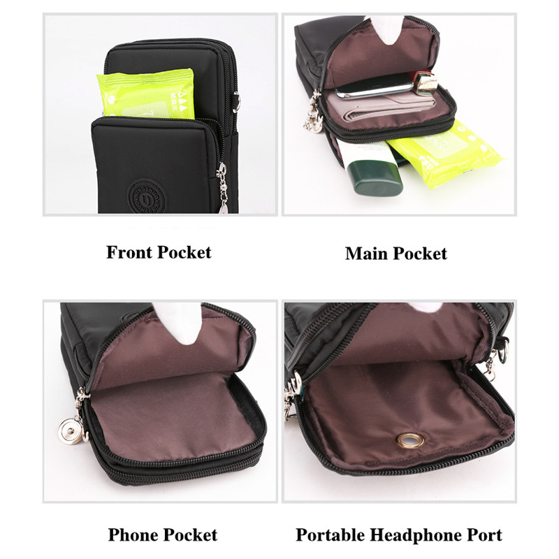 Bolso para Teléfono Móvil, Ban - Women Bags Mini reseña y precio