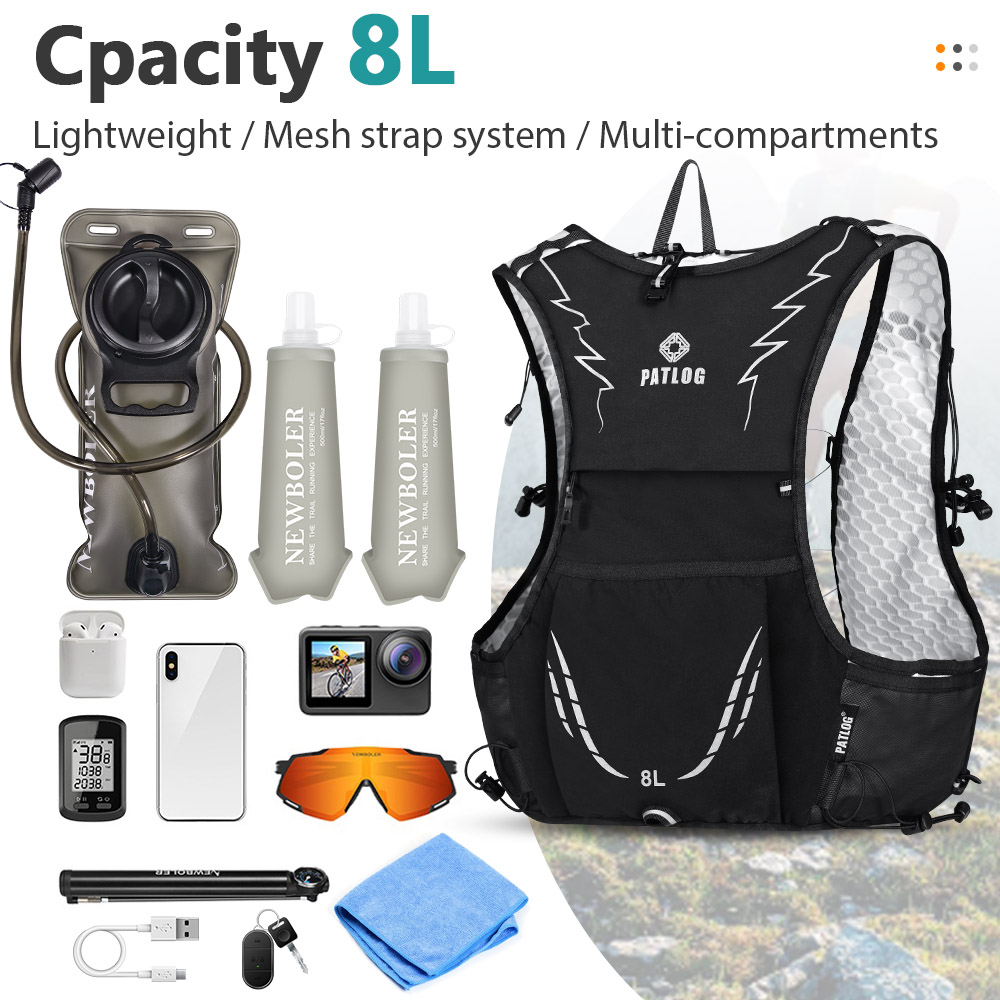 Mochila de Trail Running 2026  - Women Bags Polene reseña y precio