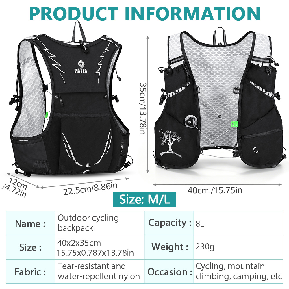 Mochila de Trail Running 2026  - Women Bags Polene reseña y precio