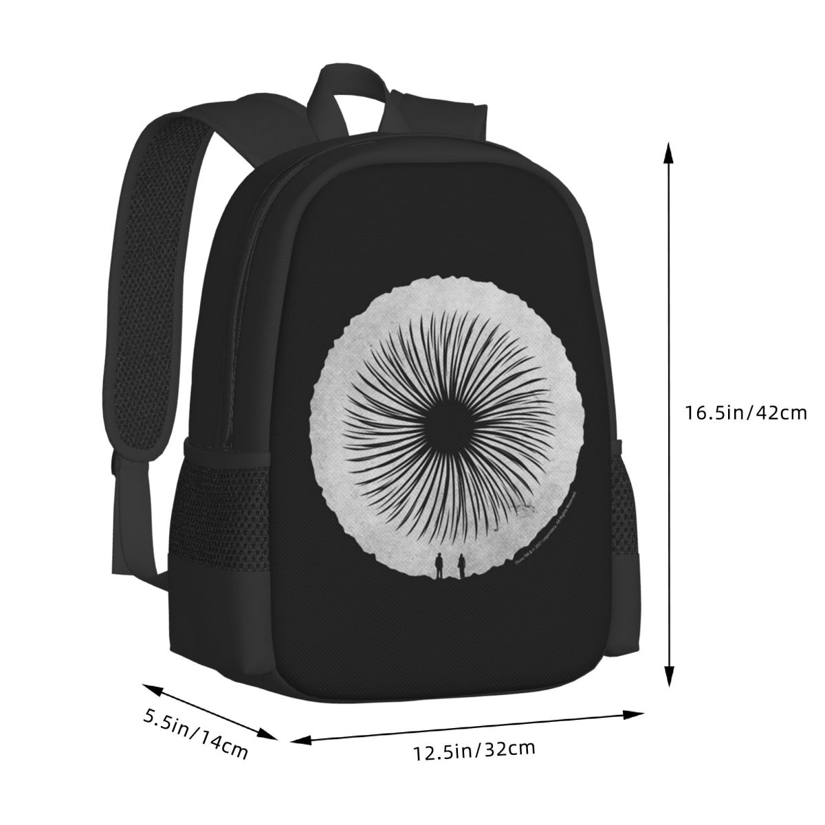 Mochila escolar con diseño de  - Women Bags Dune reseña y precio