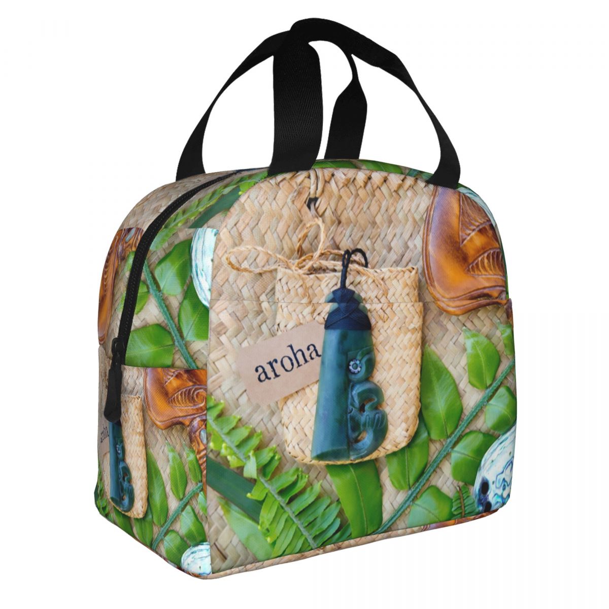 Bolsa de Almuerzo Aislada Pers - Women Bags Nz reseña y precio