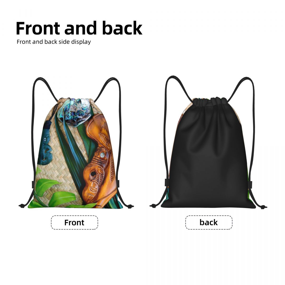 Bolsa con cordón con tema NZ M - Women Bags Nz reseña y precio