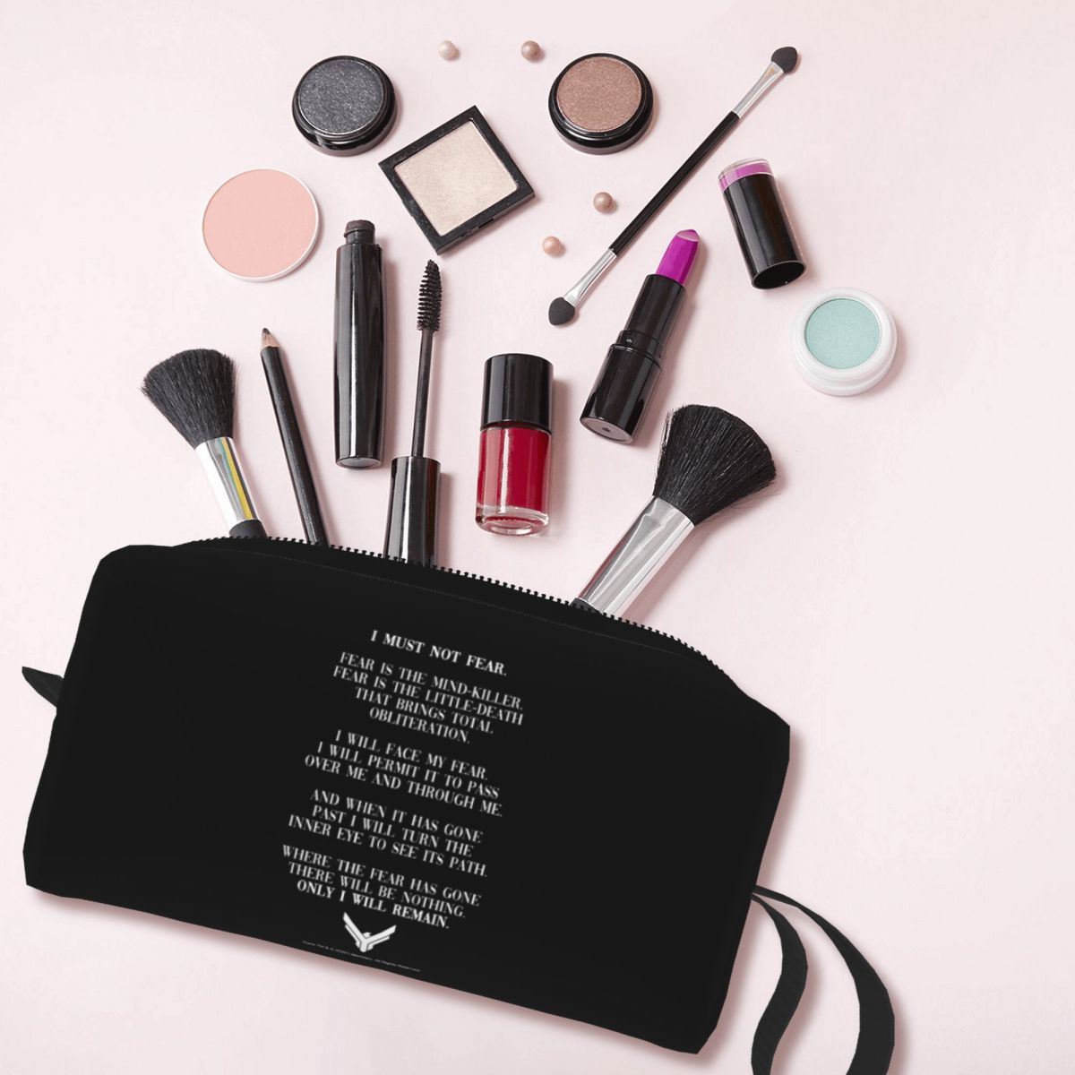 Estuche para lápices con cita  - Women Bags Dune reseña y precio