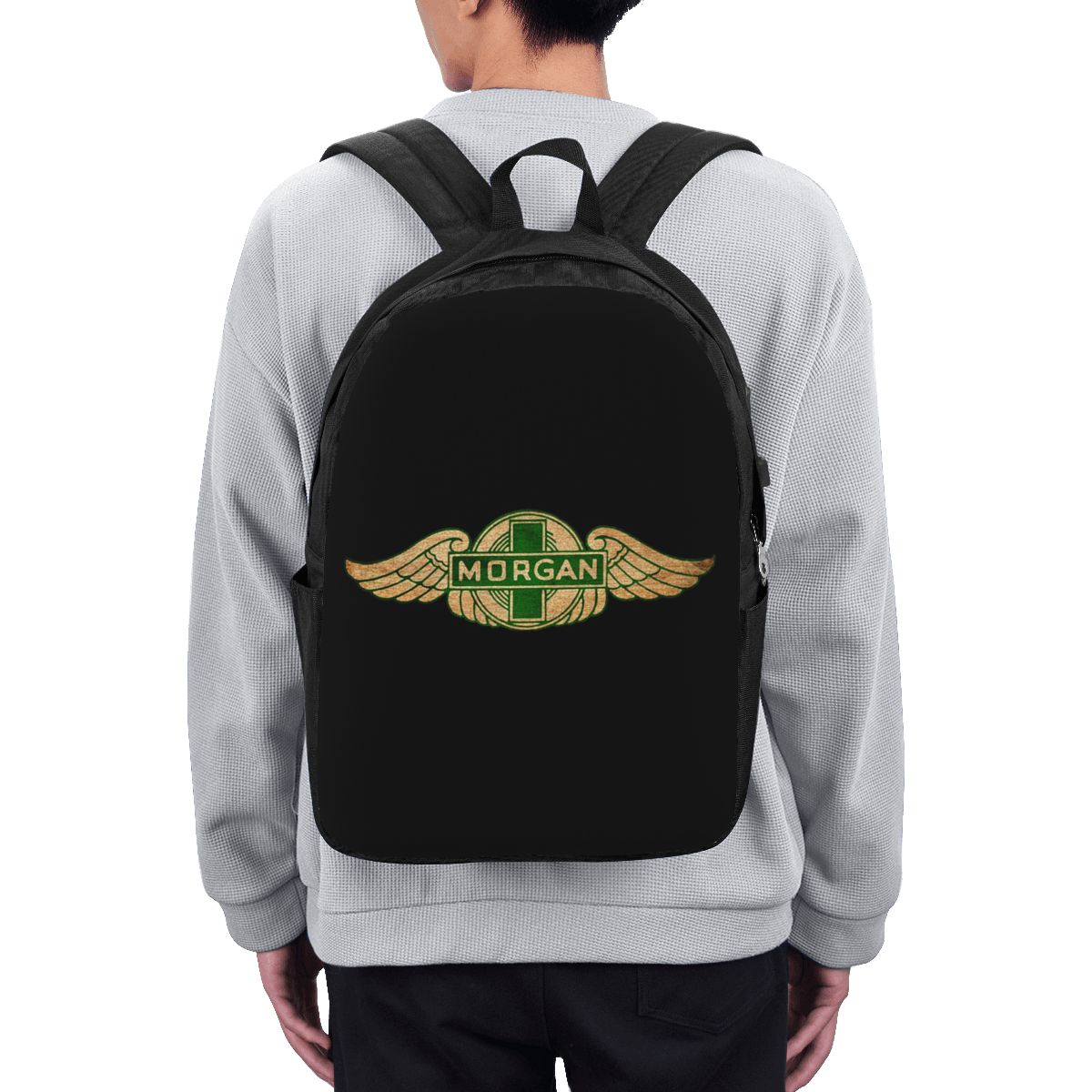 Mochila Morgan Motor Car Compa - Women Bags Laptop reseña y precio