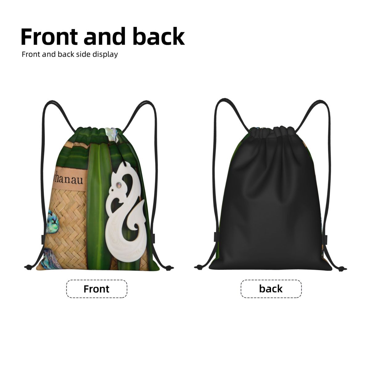 NZ Maoris bolsas con cordón ho - Women Bags Nz reseña y precio