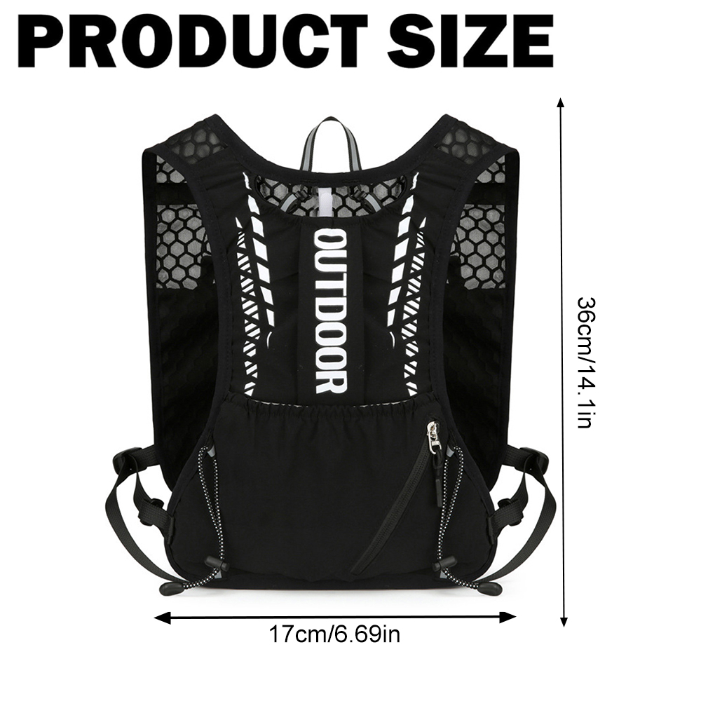 Chaleco de Running para Mujer  - Women Bags Polene reseña y precio