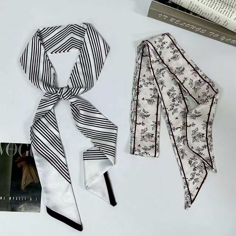 Cinta de seda para el pelo lar - Women Bags Polene reseña y precio