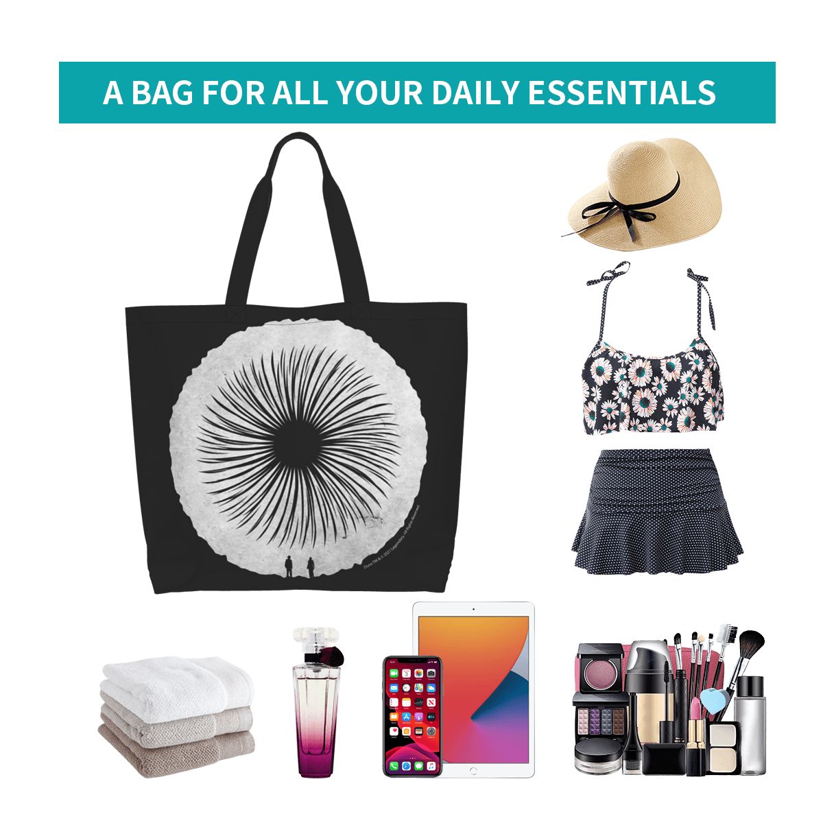 Bolso de compras con diseño de - Women Bags Dune reseña y precio