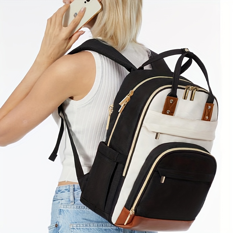 Mochila para Portátil de Dos T - Women Bags Laptop reseña y precio