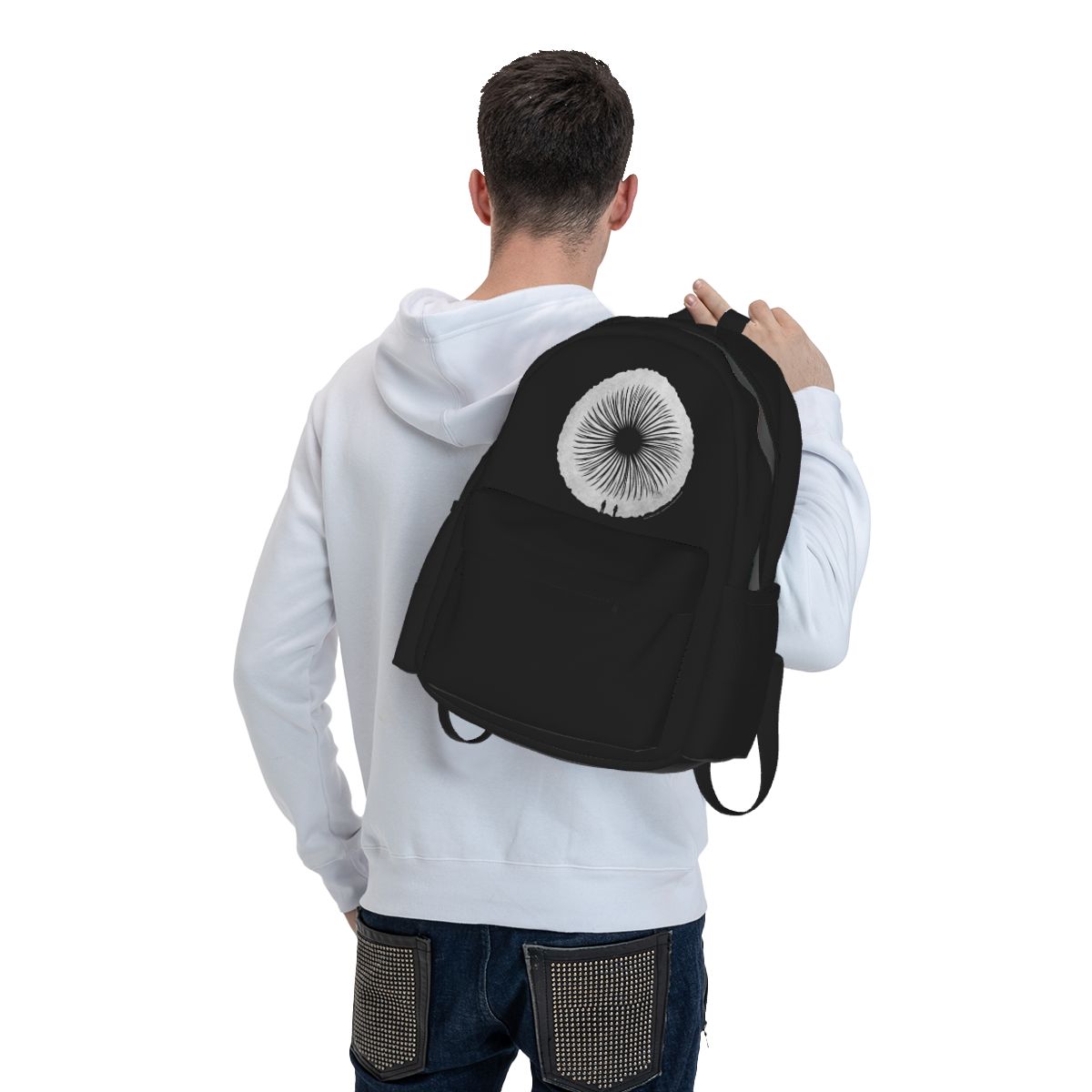 Mochila con diseño de gusano d - Women Bags Dune reseña y precio
