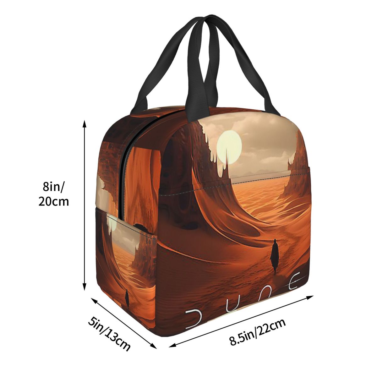 Bolsa térmica para el almuerzo - Women Bags Dune reseña y precio