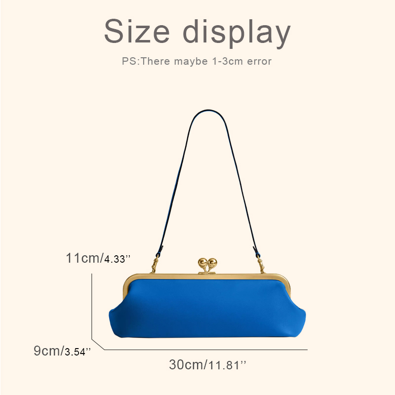Bolsos clásicos con cierre de  - Women Bags Polene reseña y precio