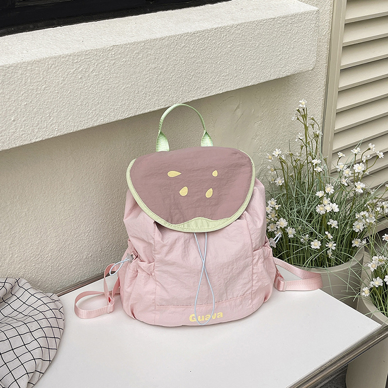 Nueva mochila pequeña con esta - Women Bags New reseña y precio