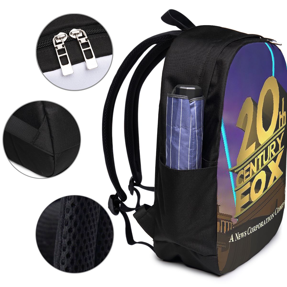 Mochila clásica 20th Century F - Women Bags Laptop reseña y precio