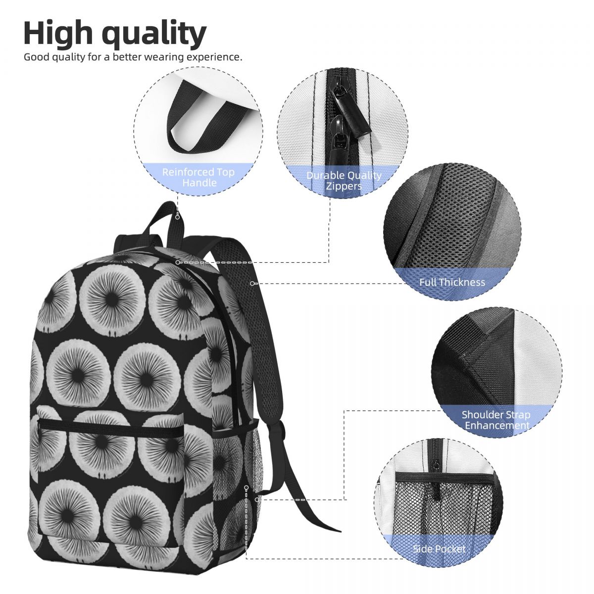 Mochila con diseño de película - Women Bags Dune reseña y precio