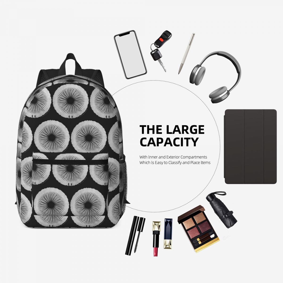 Mochila con diseño de película - Women Bags Dune reseña y precio