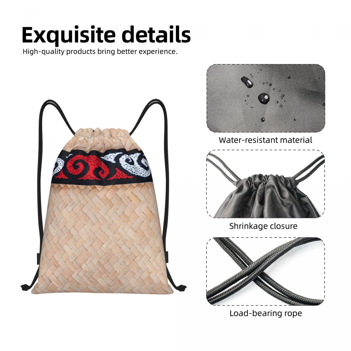 NZ Maoris-mochila tradicional  - Women Bags Nz reseña y precio