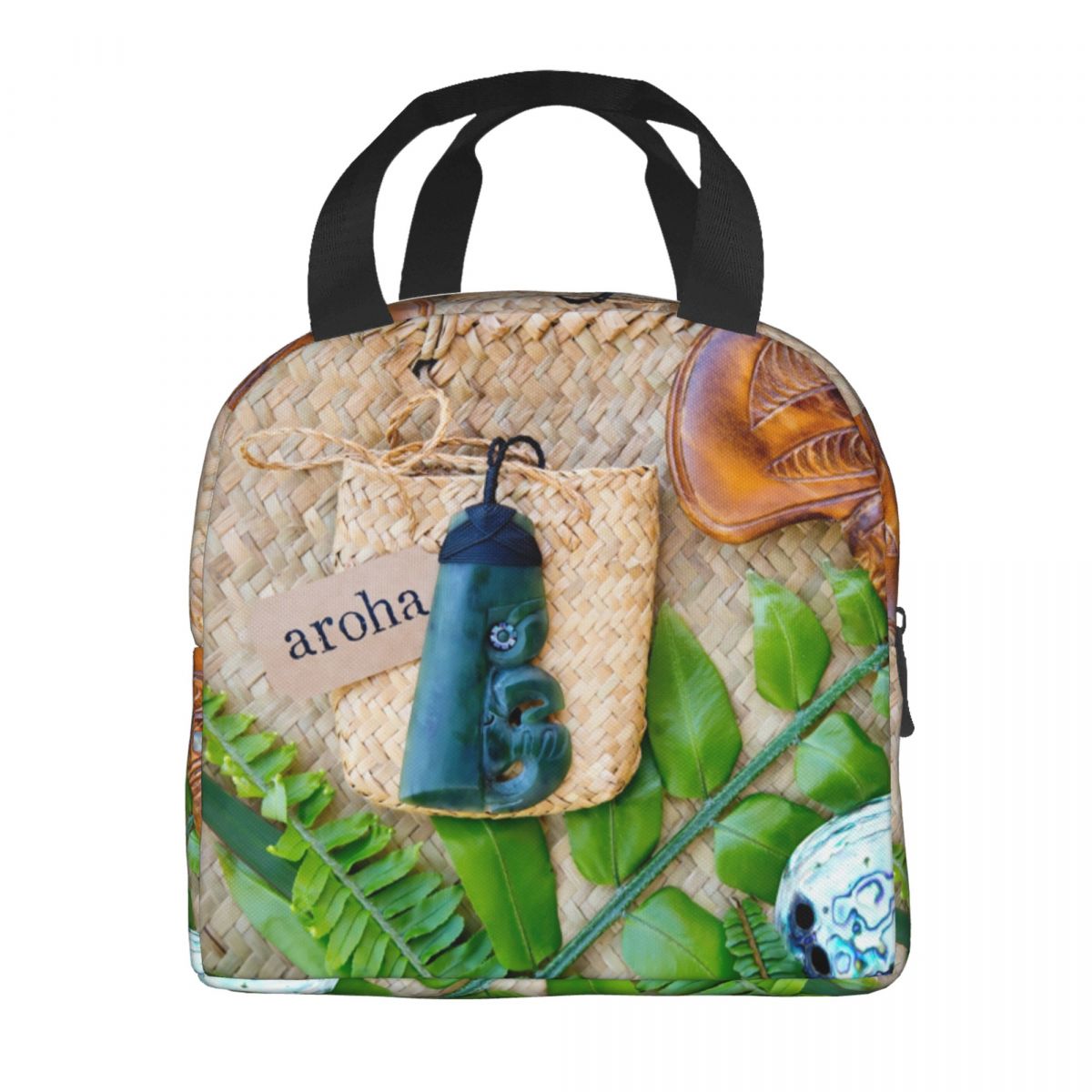 Bolsa de almuerzo aislada con  - Women Bags Nz reseña y precio
