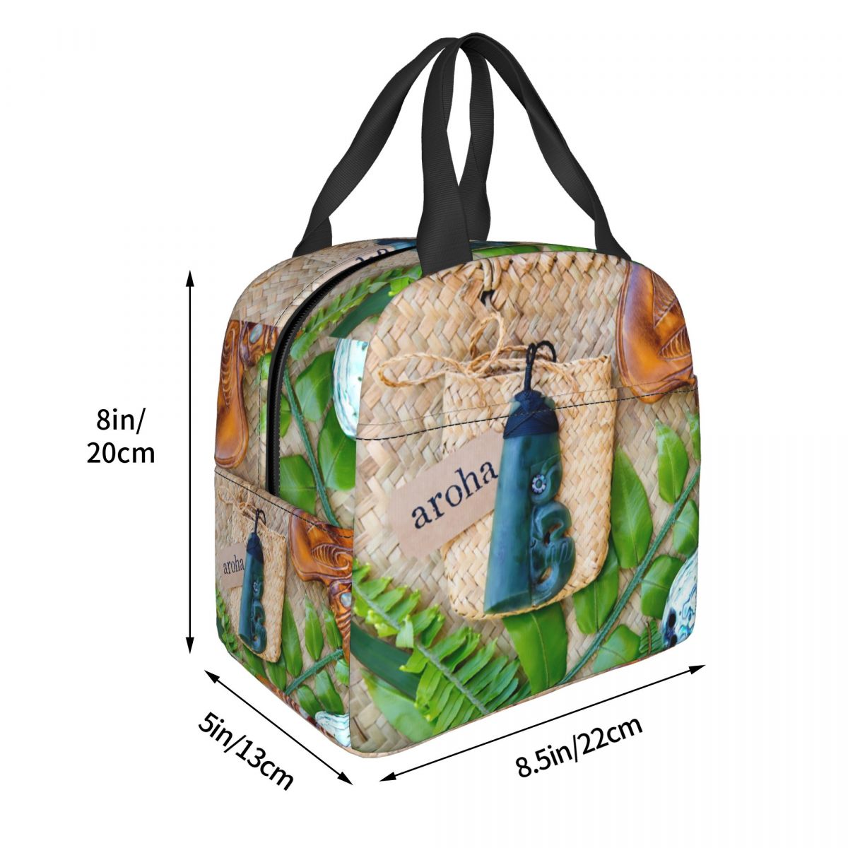Bolsa de almuerzo aislada con  - Women Bags Nz reseña y precio