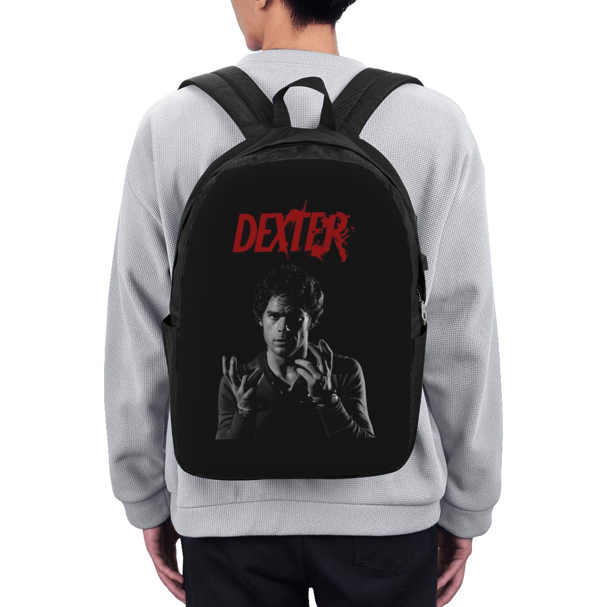 Mochila de la película Dexter  - Women Bags Laptop reseña y precio
