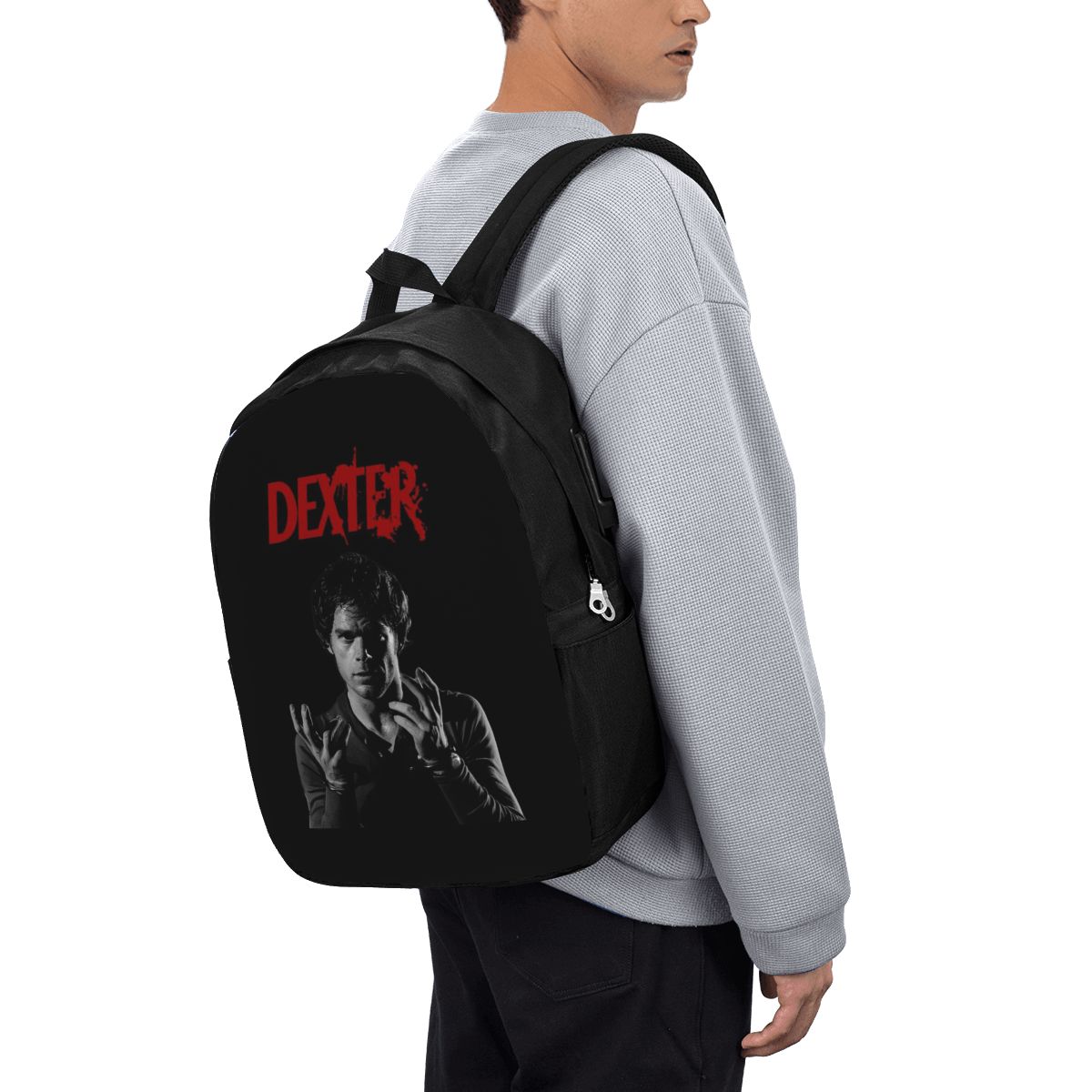 Mochila de la película Dexter  - Women Bags Laptop reseña y precio