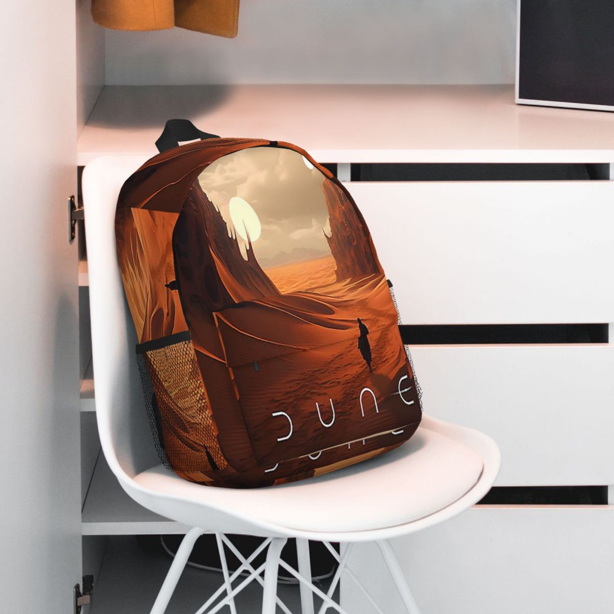 Mochila Dune 2020 Fan Art, gra - Women Bags Dune reseña y precio