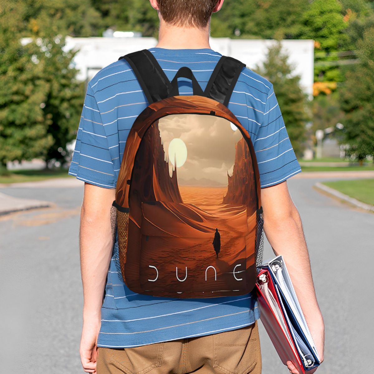 Mochila Dune 2020 Fan Art, gra - Women Bags Dune reseña y precio