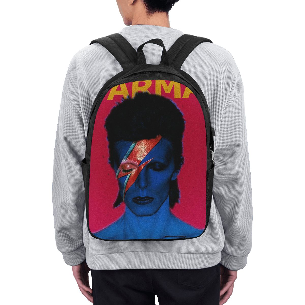 Mochila Davids Bowied, bolsa d - Women Bags Laptop reseña y precio