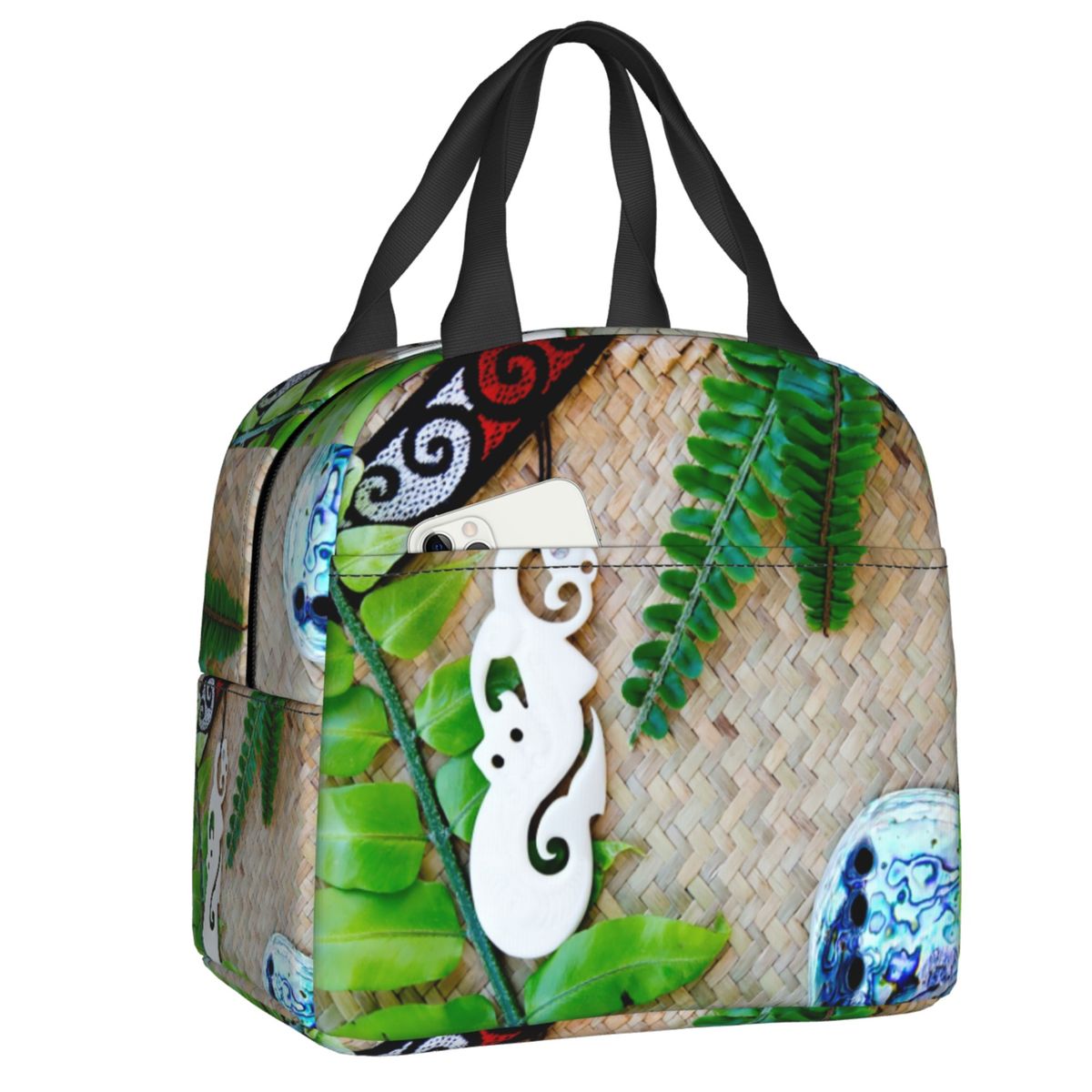 Bolsa de almuerzo personalizad - Women Bags Nz reseña y precio