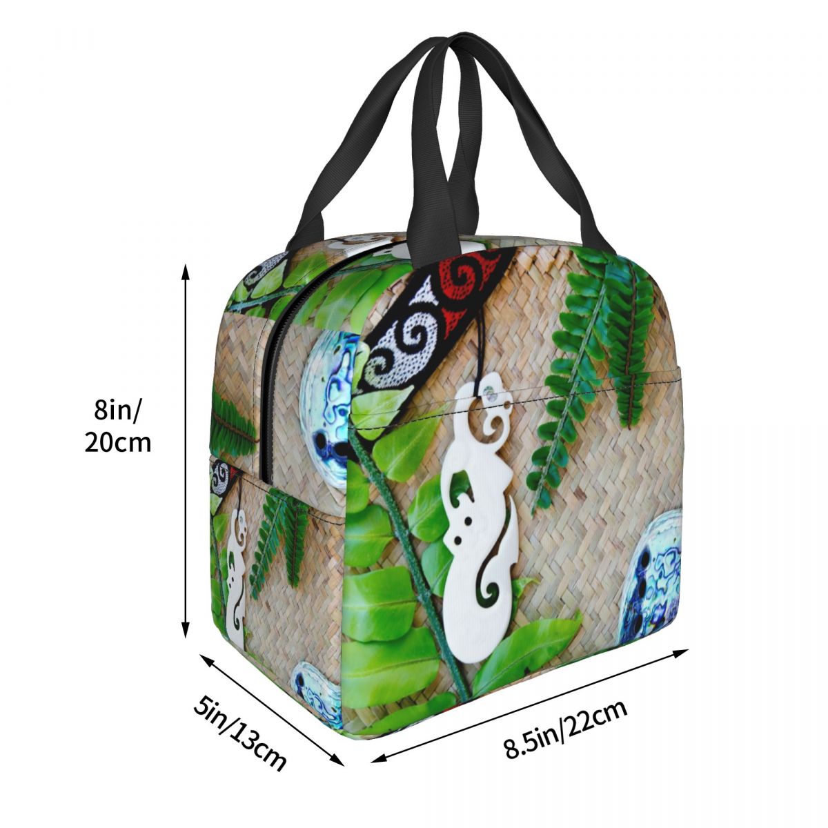 Bolsa de almuerzo personalizad - Women Bags Nz reseña y precio