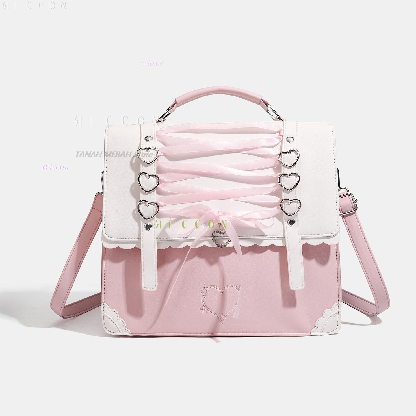 Jirai kei - Bolso Ita estilo L - Women Bags New reseña y precio