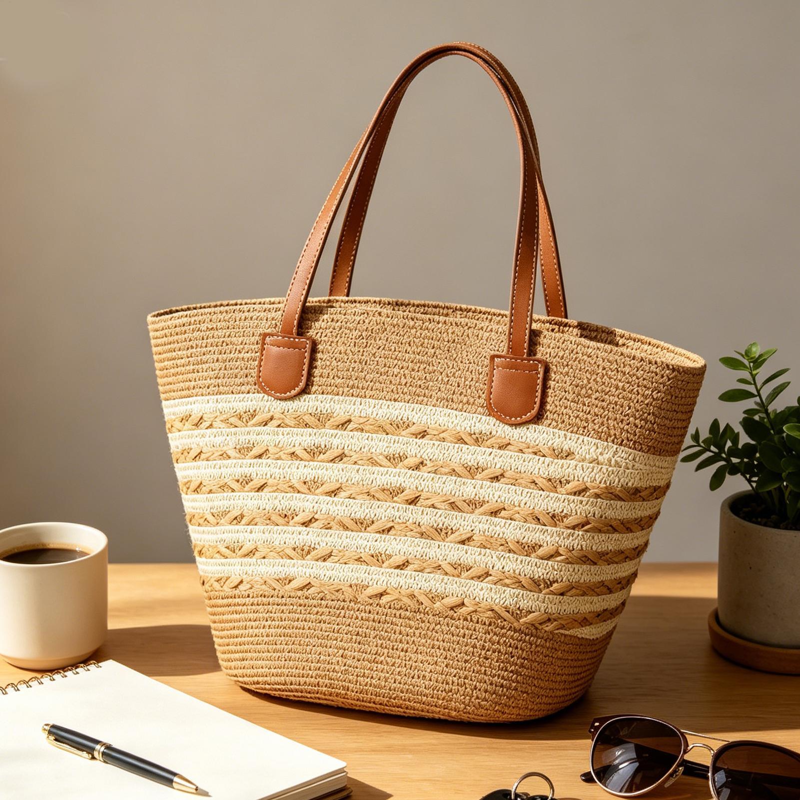 Elegante y Chic Bolso Tote Gra - Women Bags New reseña y precio