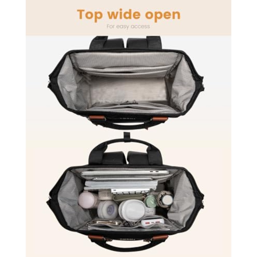 Mochila para portátil para muj - Women Bags Laptop reseña y precio