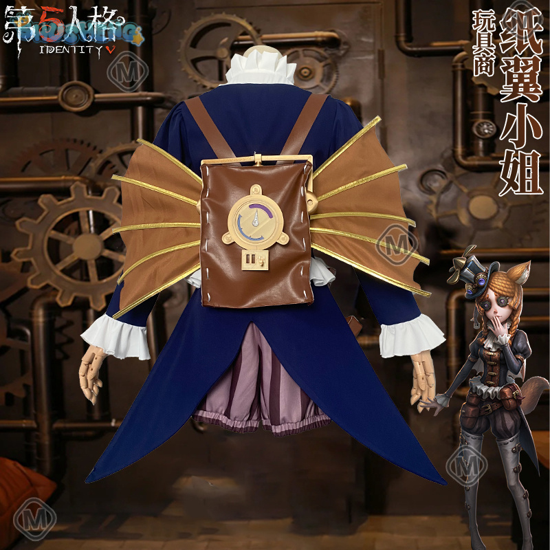 Disfraz de Cosplay de Identity - Women Bags New reseña y precio