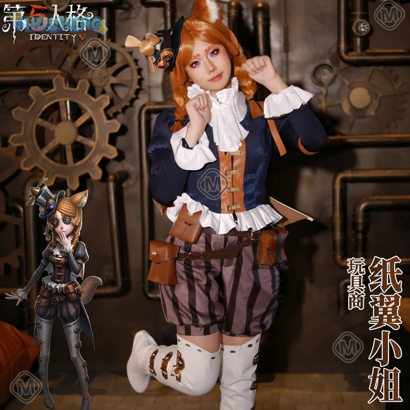 Disfraz de Cosplay de Identity - Women Bags New reseña y precio