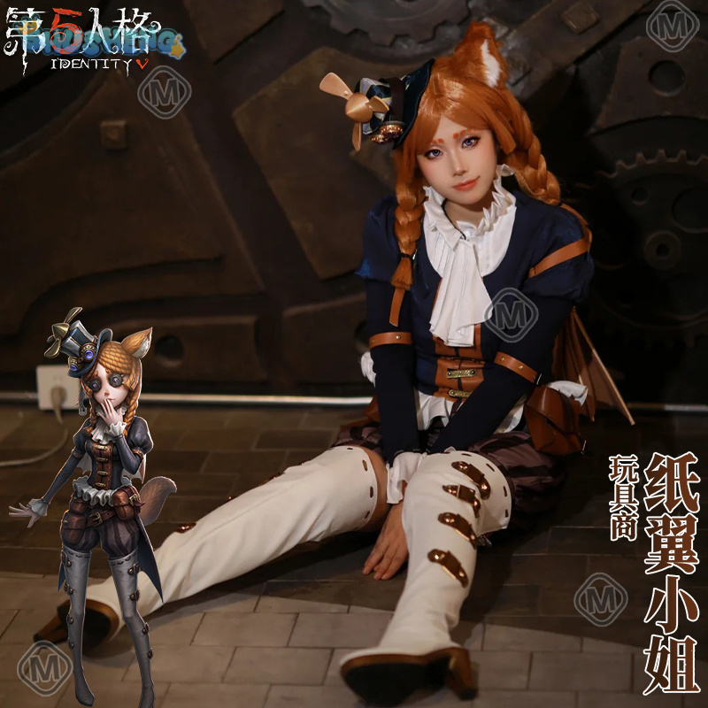 Disfraz de Cosplay de Identity - Women Bags New reseña y precio