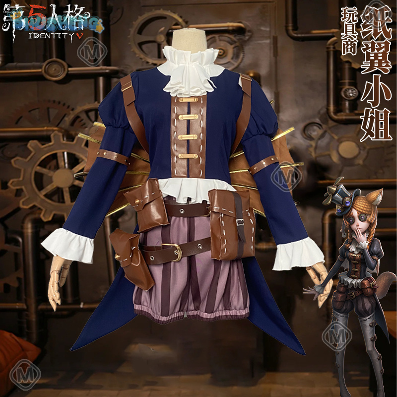 Disfraz de Cosplay de Identity - Women Bags New reseña y precio