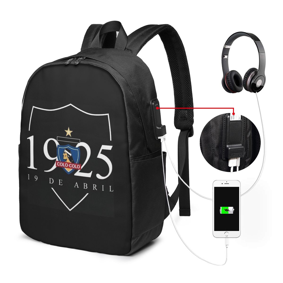 CSD COLO COLO Mochila de viaje - Women Bags Laptop reseña y precio